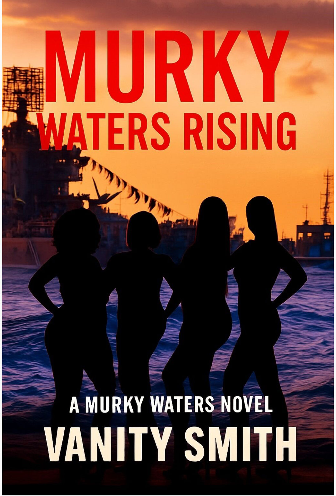 MURKY WATERS RISING