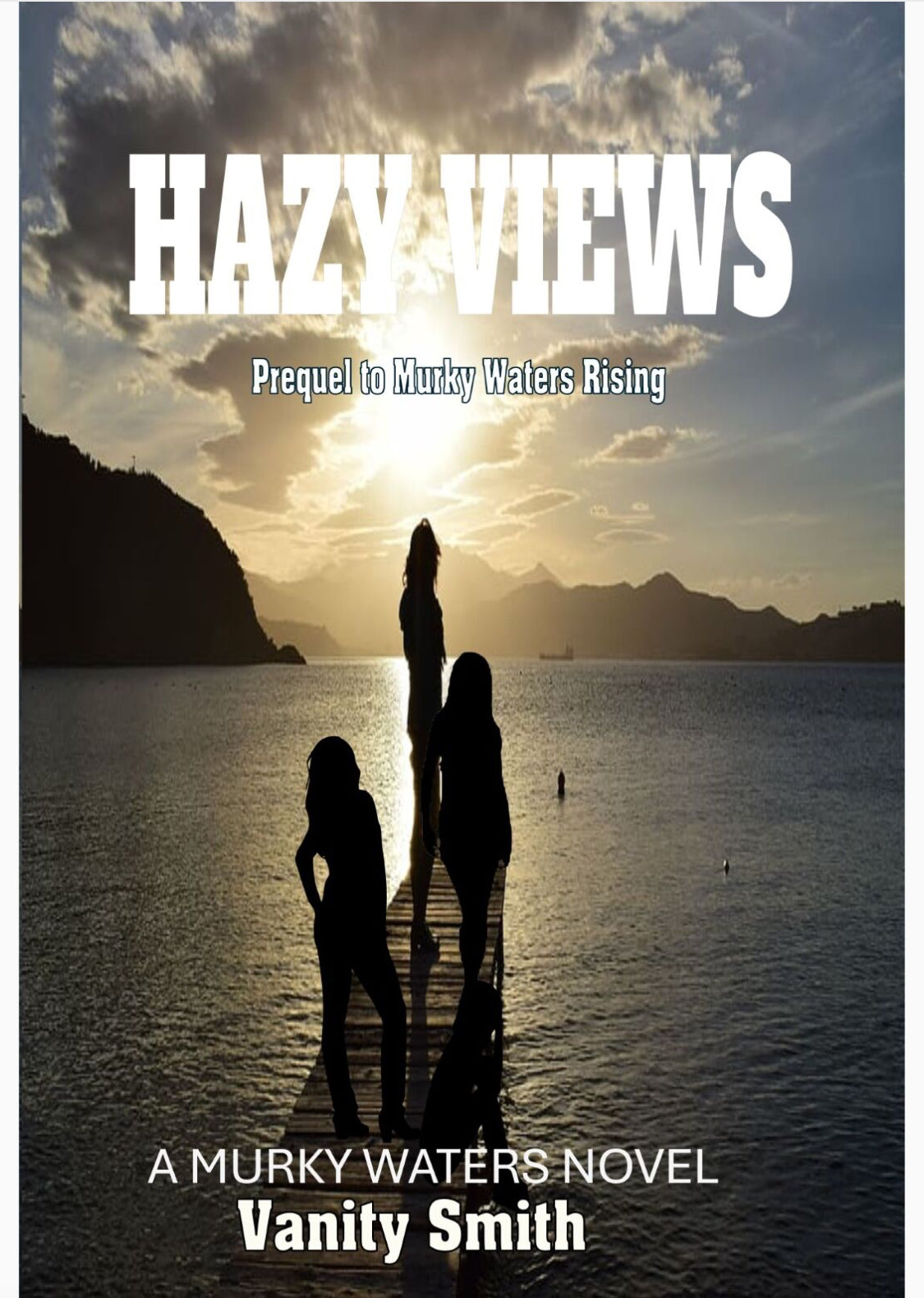 DEEP CURRENT – Vanity Smith