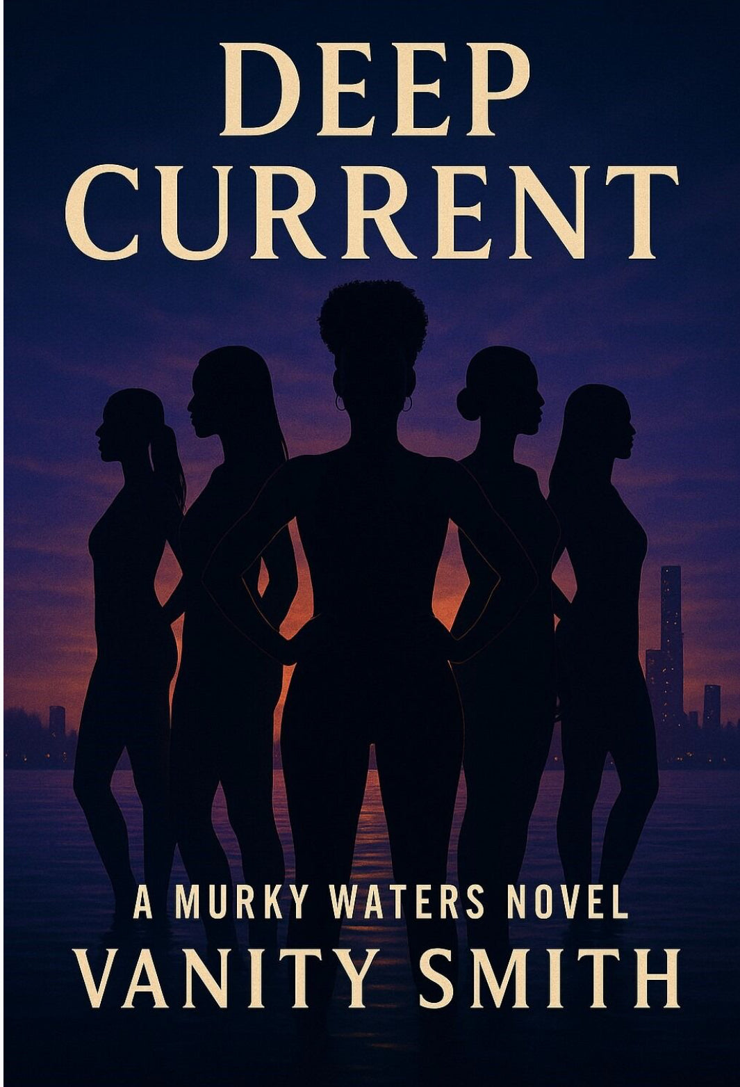 DEEP CURRENT - Autographed Copy